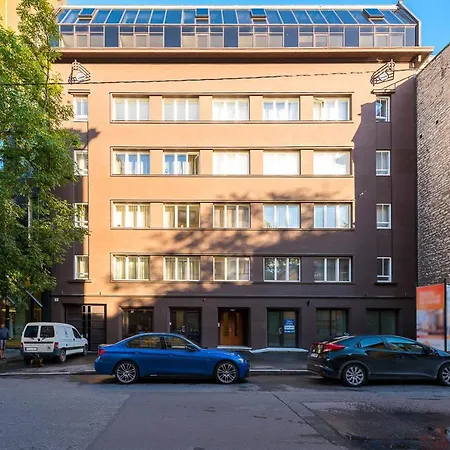 Apartment Sakala 7 Lux Tallinn