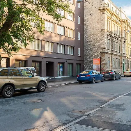 Apartment Sakala 7 Lux *